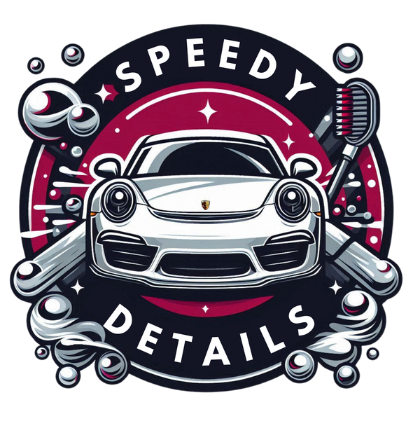 Speedy Details Logo